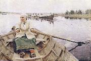 kyrkfard Anders Zorn